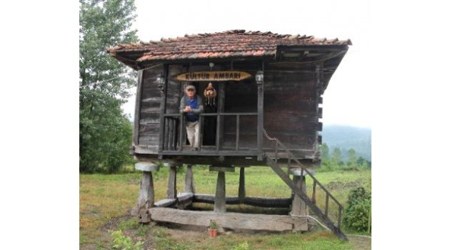Ordu Mısır Ambarı, Kültür Ambarı Oldu