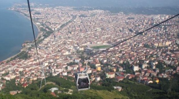 ORDU’NUN YENİ NÜFUSU 750 BİN 588, FATSA EN FAZLA BÜYÜYEN İLÇE OLDU