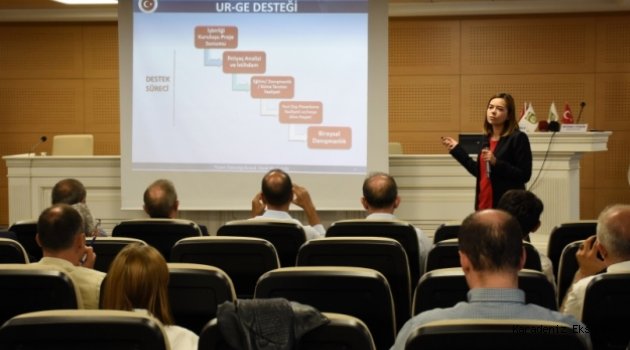 Ordu'da dış ticaret bilgilendirme semineri