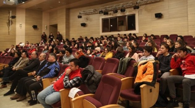 Ordu'da "Sporla Tanış Hayatla Barış" projesi