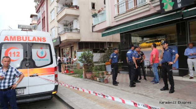 Ordu'da yük asansörünün altında kalan işçi öldü