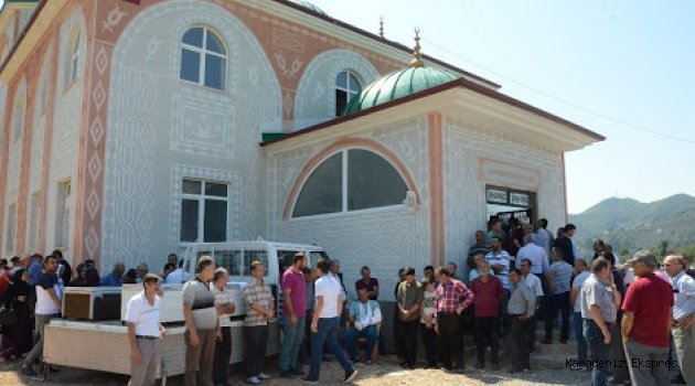 Ordu'daki kazadan dram çıktı