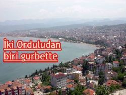 Ordulular Hangi Şehirlerde Yaşıyor