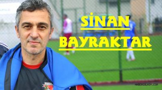 Orduspor’da teknik direktör Sinan Bayraktar istifa etti
