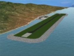 Ordu-Giresun Havaalanı Dolgusu Başlıyor