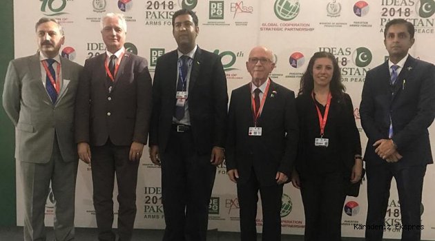 OSSA, üyelerine Pakistan kapısını araladı