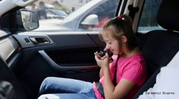 Özel ve engelli öğrencilerin off-road heyecanı