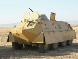 PKK, Kamyondan Tank Yaptı