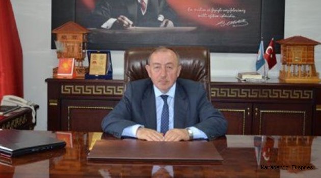 Rize Milli Eğitim Müdürü Ahmet Hamdi Yılmaz hayatını kaybetti