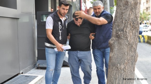 Samsun'da 70 yaşındaki kişinin darbedilmesi