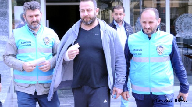 Samsun'da bıçakla kavga