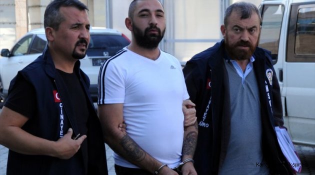 Samsun'da silahlı kavga