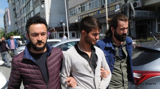 Samsun'da uyuşturucu operasyonu