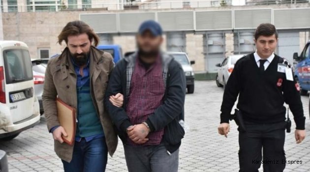 Samsun'da uyuşturucu operasyonu
