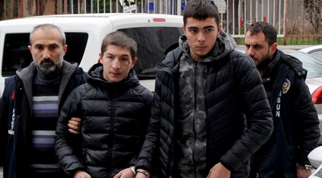  Samsun'daki silahla yaralama