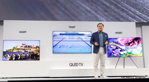 Samsung QLED TV'ler için "Ambiyans Modu Tasarım Yarışması" başladı