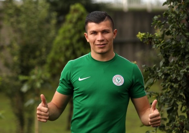 Samudio, Süper Lig'de gol krallığı yarışına hazır