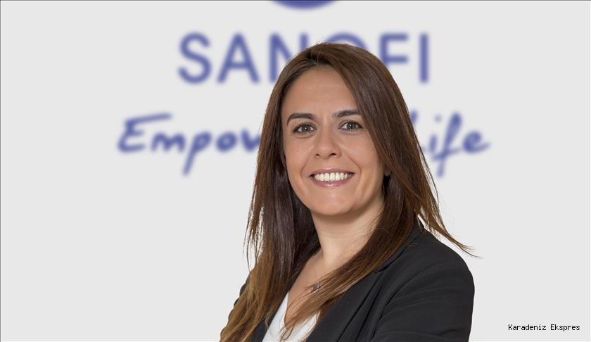 Sanofi Türkiye'de yeni atama