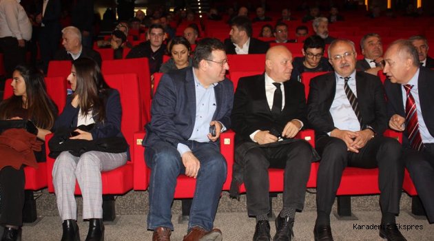 SAODER Sarıyer Ordulular Derneği’nin 8. Olağan Genel Kurulu gerçekleştirildi.