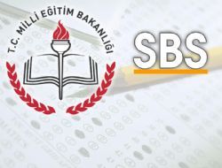 SBS 1. Yerleştirme Sonuçları