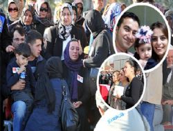 Şehit polislere hüzünlü uğurlama