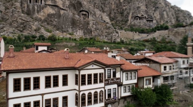 "Şehzadeler şehri" 650 bin turist ağırladı