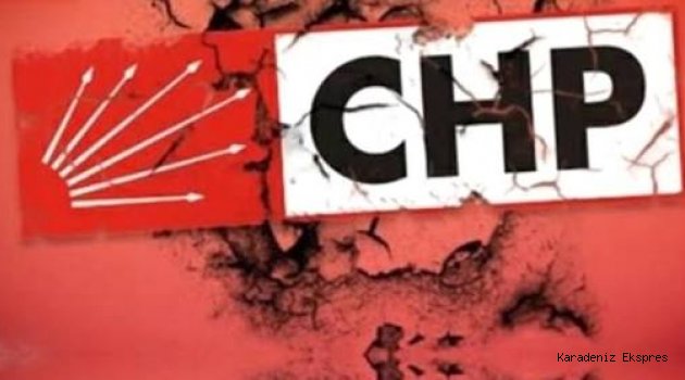 Şiddet gördüğünü iddia eden CHP ilçe başkanının istifası