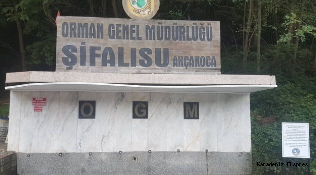 "Şifalısuyu"n tüketimi yasaklandı