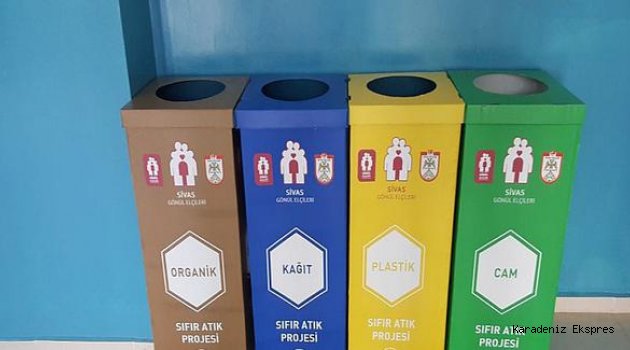 Sıfır Atık Projesi