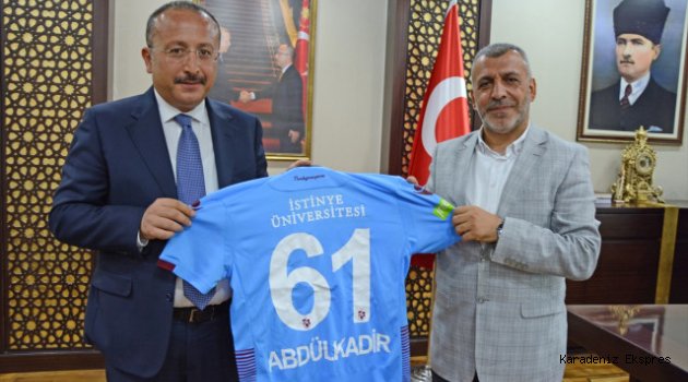 Siirt Valisi Atik, Trabzonspor taraftarının isteğini kırmadı