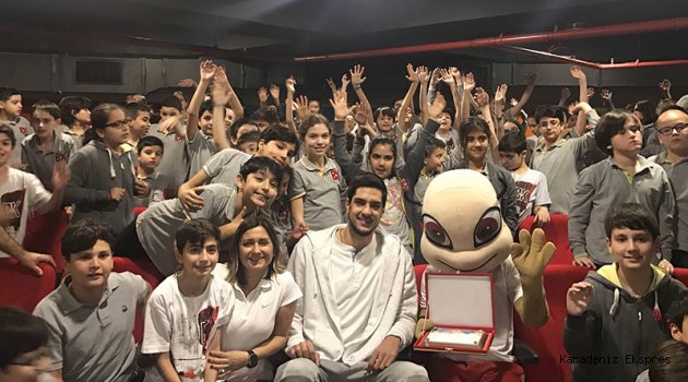 ‘Spor Kültürü ve Olimpiyat Eğitim Projesi’