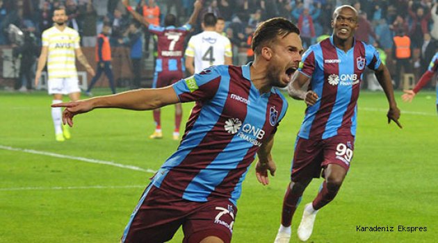 Spor yazarları Trabzonspor Fenerbahçe maçını değerlendirdi