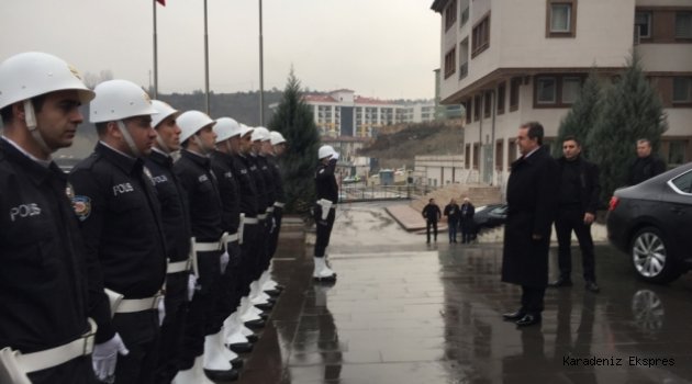 Suç ve suçluların ensesinde olacağız