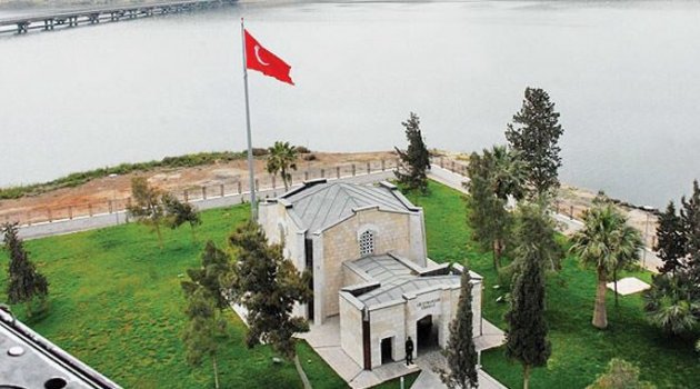Süleyman Şah’a Kobani’den mi Girildi?
