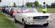 10 milyonuncu Ford Mustang banttan indi
