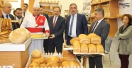 3. Samsun Gıda Fuarı kapılarını açtı
