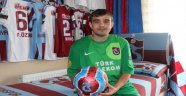 Benim reçetem de tedavim de Trabzonspor