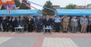 Tokat'ın Turhal ilçesinde yeni eğitim-öğretim yılı, törenle başladı