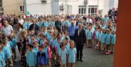 Giresun'da 2018-2019 eğitim öğretim yılı ders zili çaldı