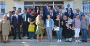 Ereğli ilçesinde Yeni eğitim-öğretim yılı törenle başladı