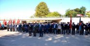 Alaplı ilçesinde, 19 Eylül Gaziler Günü dolayısıyla tören düzenlendi