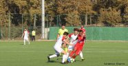Havza Belediyespor evinde Turhalspor'u yendi