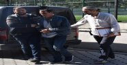  Tartıştığı oğlunu tabancayla öldürdü
