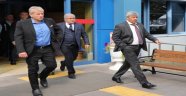 A Milli Futbol Takımı Rize'de