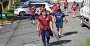 Trabzonspor'da Büyükşehir Belediye Erzurumspor maçı hazırlıkları