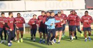 Trabzonspor, Bursaspor maçına hazır