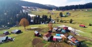 "Yayla kenti" Trabzon görsel şölen sunuyor