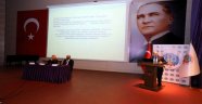"Türk modernleşmesi ve Atatürk" paneli yapıldı