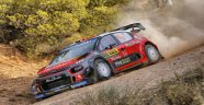 Citroen C3 WRC sezonu Avustralya Rallisi'yle kapatıyor