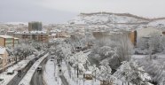 Doğu Karadeniz'in yüksek ve iç kesimlerinde soğuk hava ve kar, yaşamı olumsuz etkiliyor
